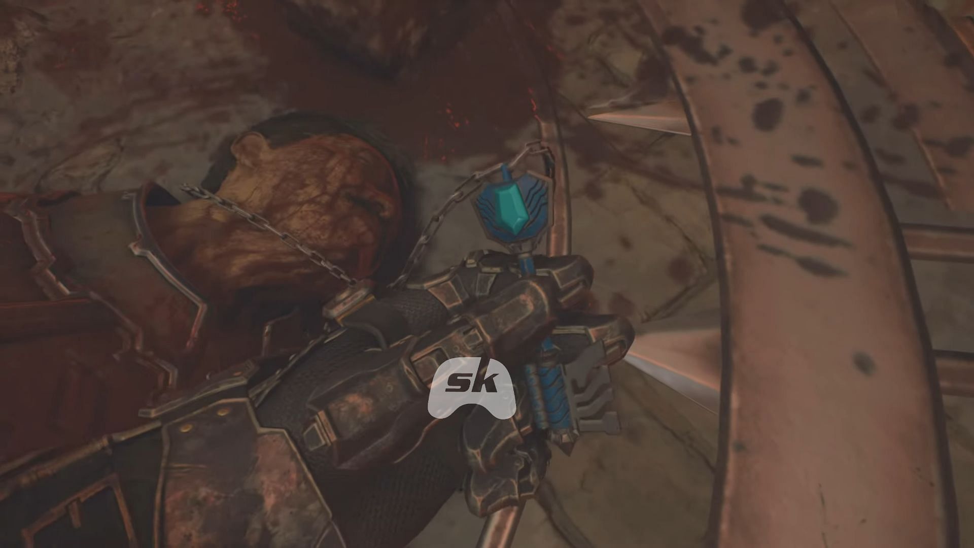 If you’ve got a 144 Hz screen but it’s stuck at 60 Hz, you're already leaving performance off the table (Image via Sportskeeda Gaming || Bethesda Softworks)